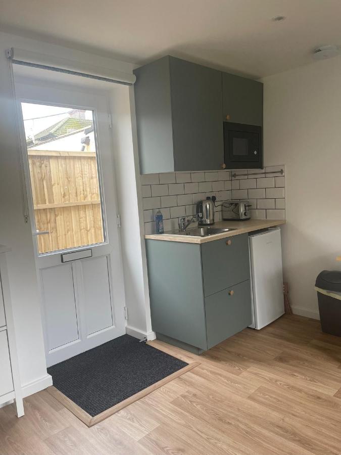 Apartament Salisbury Guest Annex Zewnętrze zdjęcie