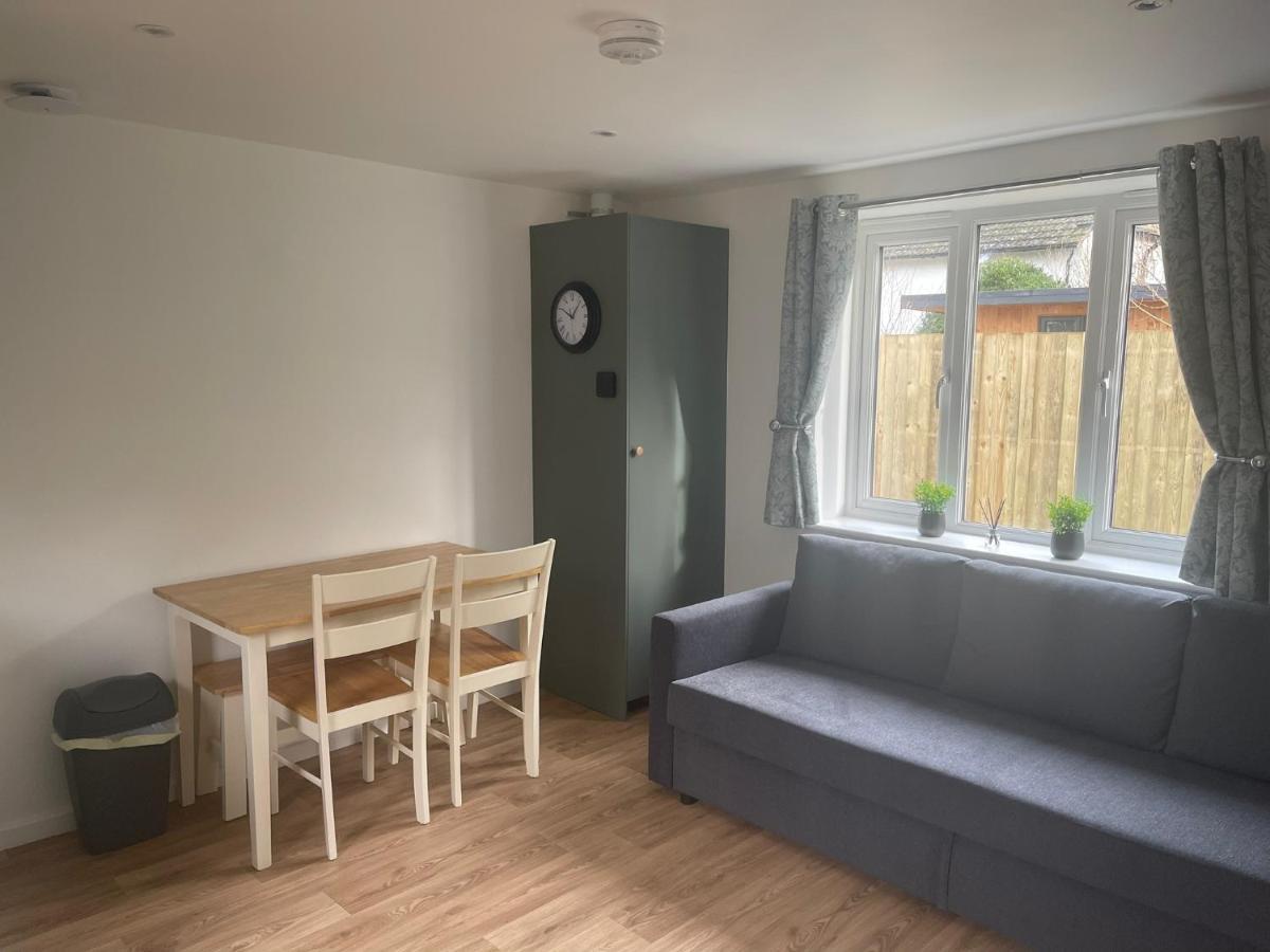 Apartament Salisbury Guest Annex Zewnętrze zdjęcie