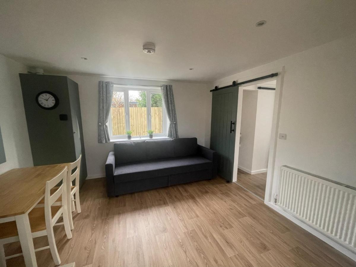 Apartament Salisbury Guest Annex Zewnętrze zdjęcie