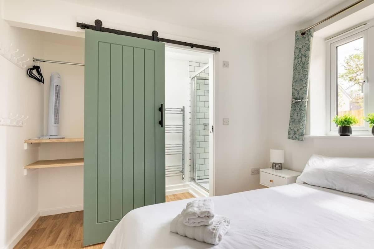 Apartament Salisbury Guest Annex Zewnętrze zdjęcie