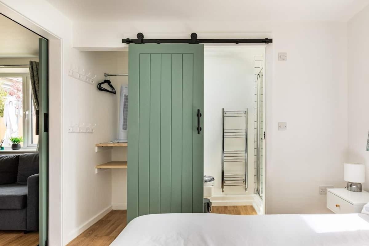 Apartament Salisbury Guest Annex Zewnętrze zdjęcie