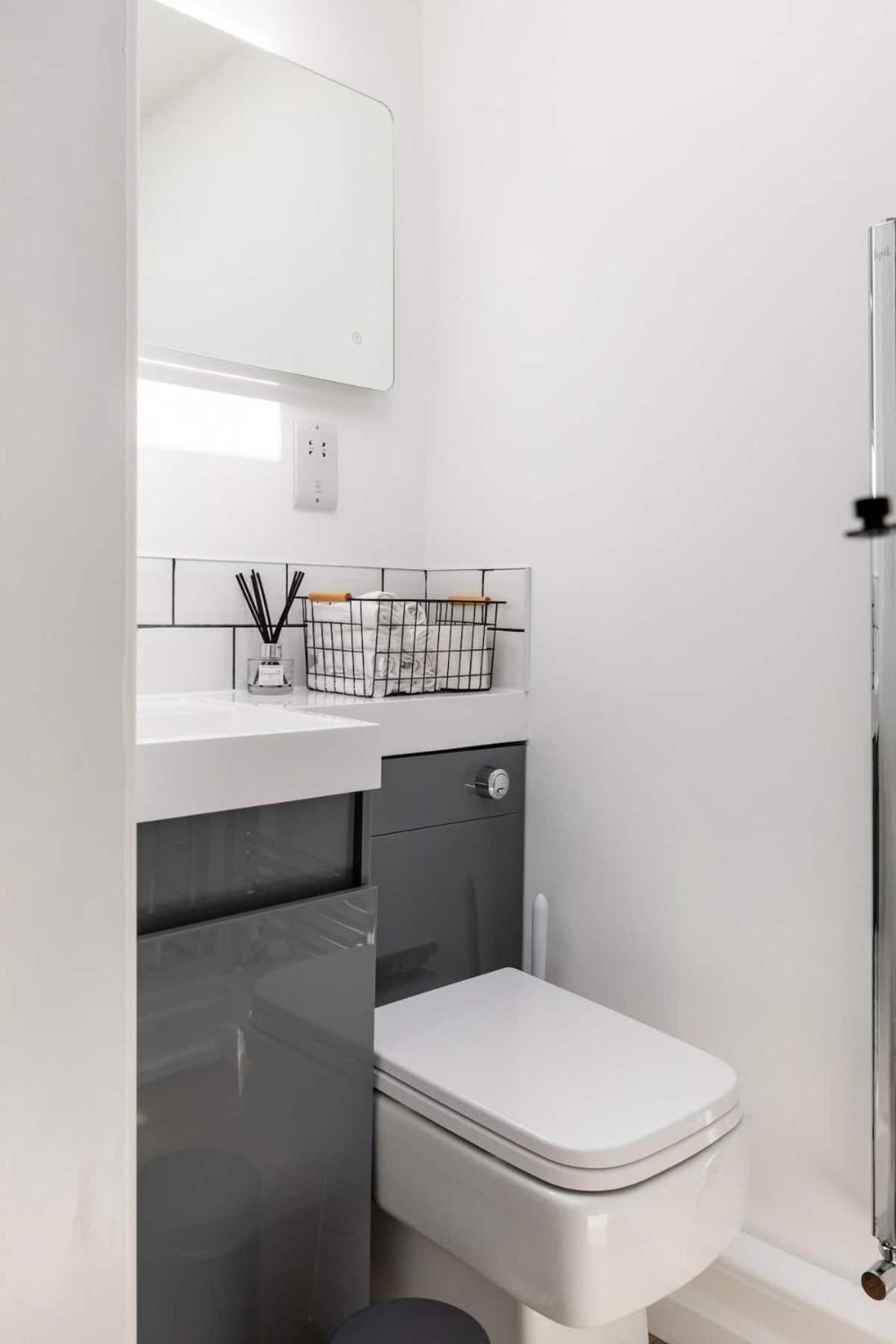 Apartament Salisbury Guest Annex Zewnętrze zdjęcie
