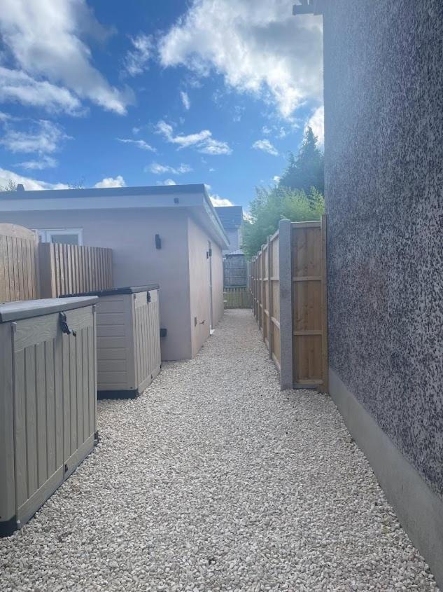 Apartament Salisbury Guest Annex Zewnętrze zdjęcie