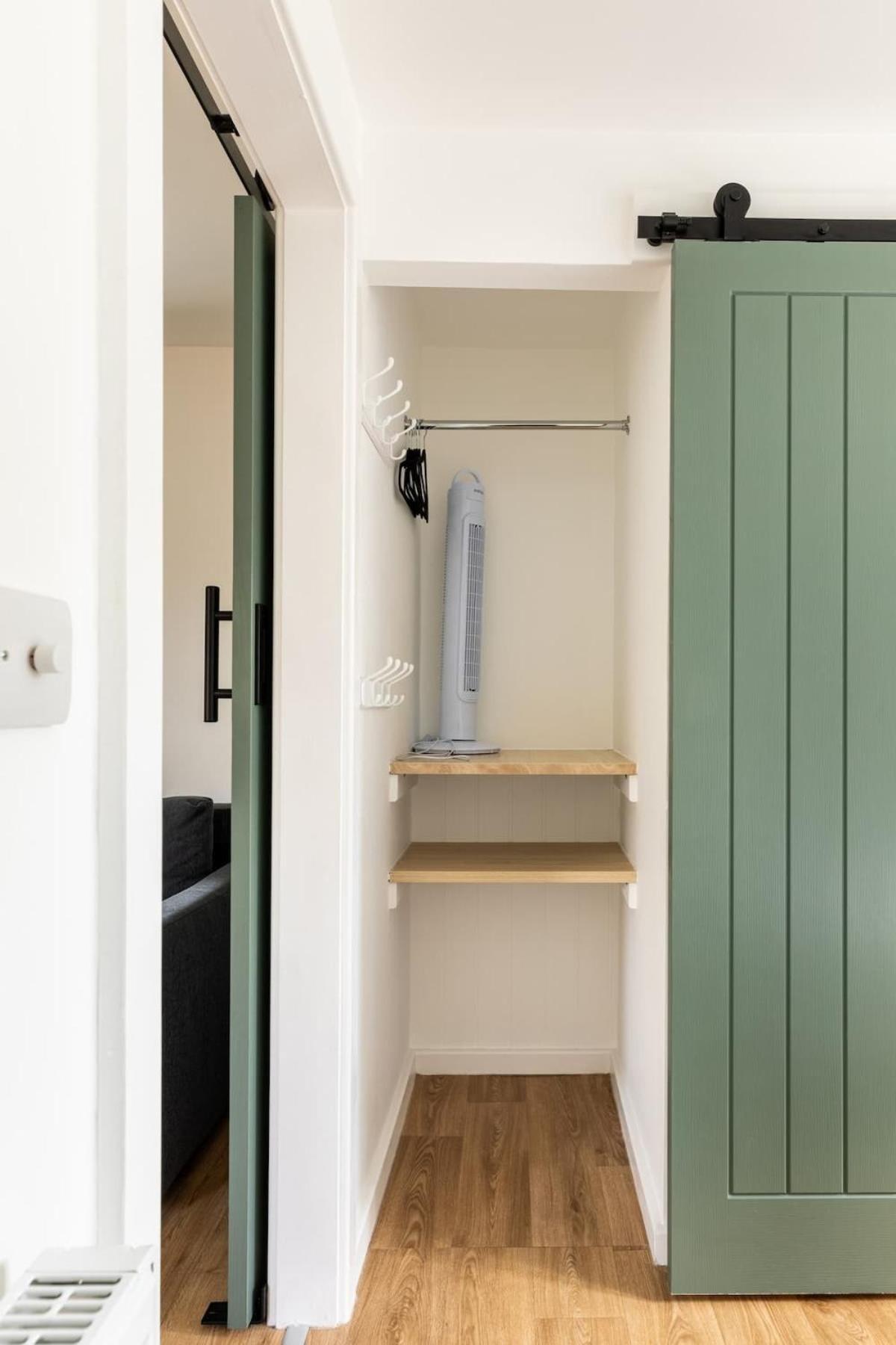 Apartament Salisbury Guest Annex Zewnętrze zdjęcie