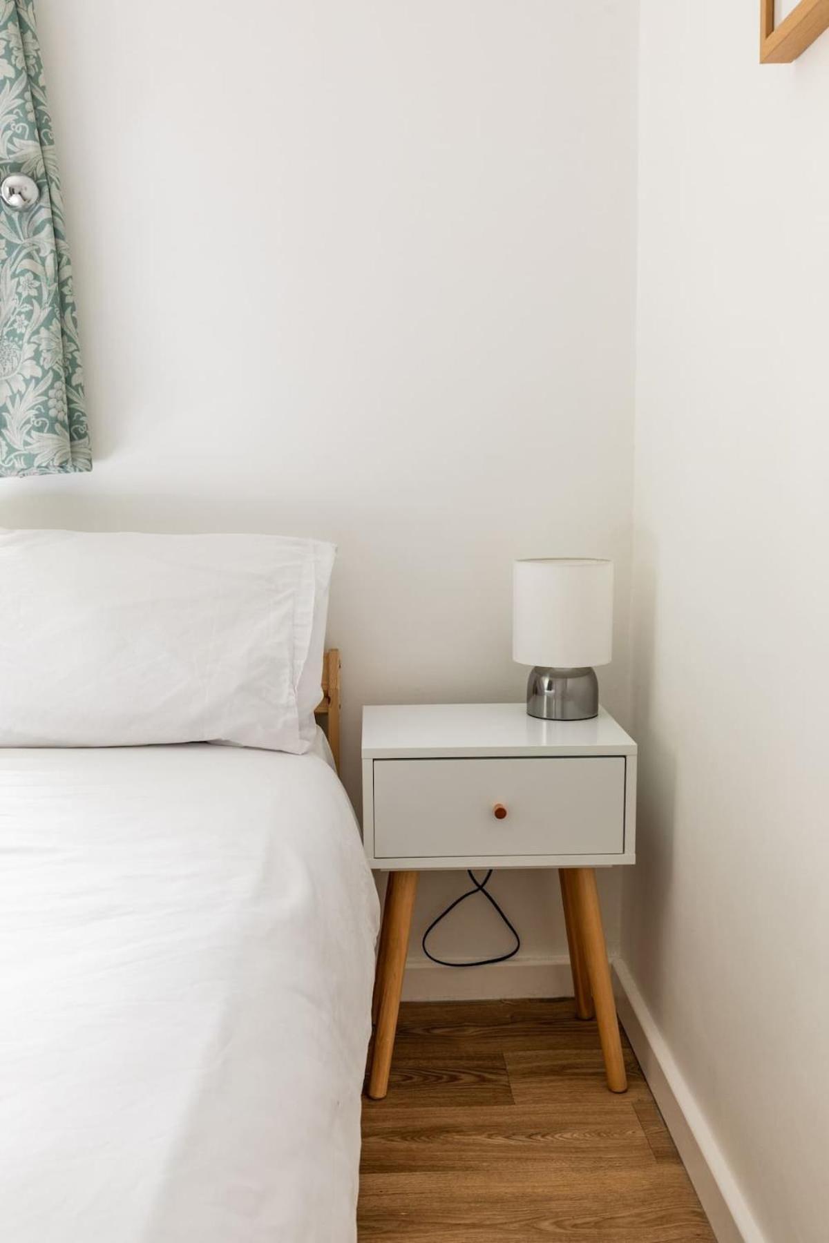 Apartament Salisbury Guest Annex Zewnętrze zdjęcie