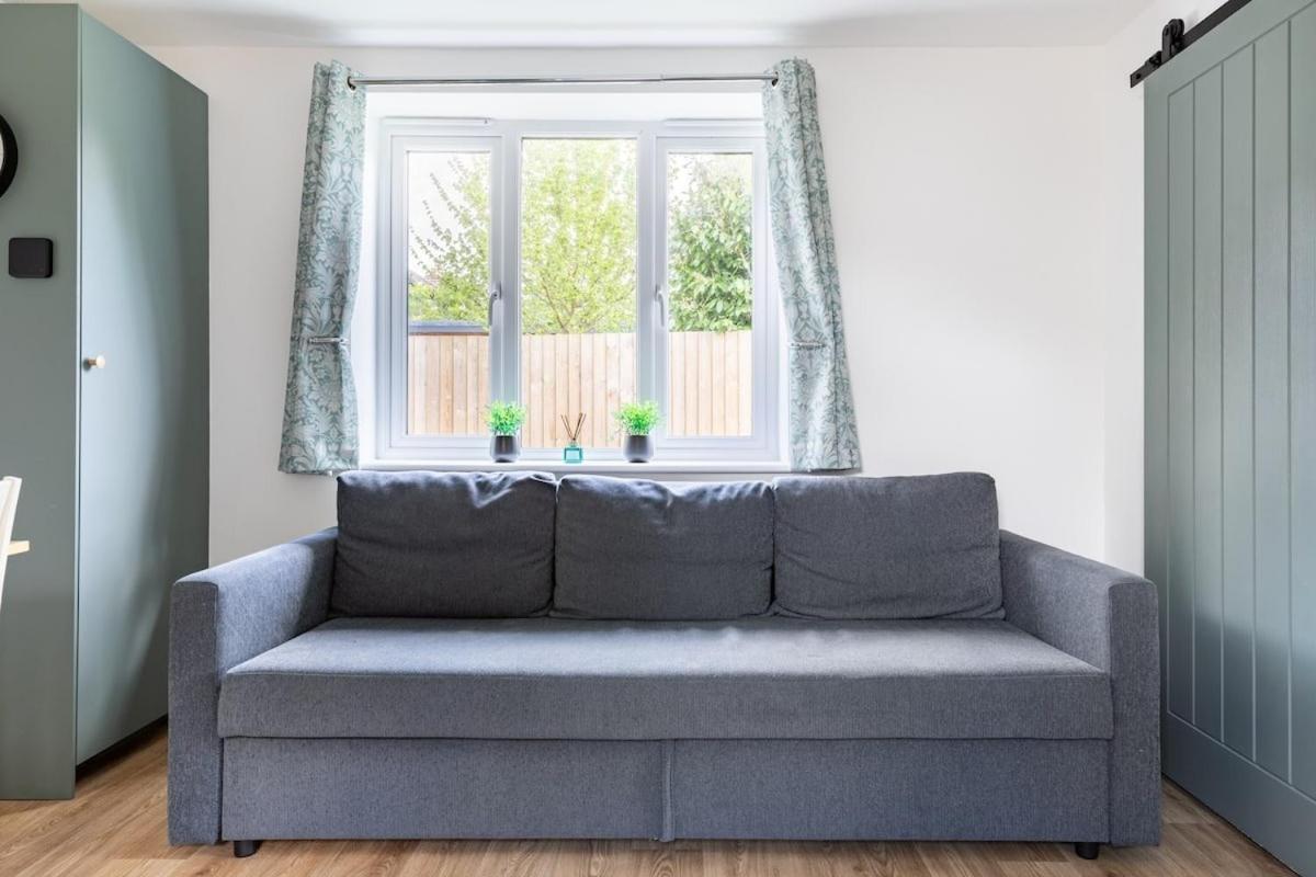 Apartament Salisbury Guest Annex Zewnętrze zdjęcie