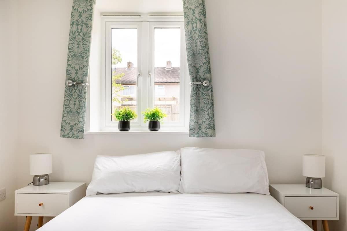 Apartament Salisbury Guest Annex Zewnętrze zdjęcie