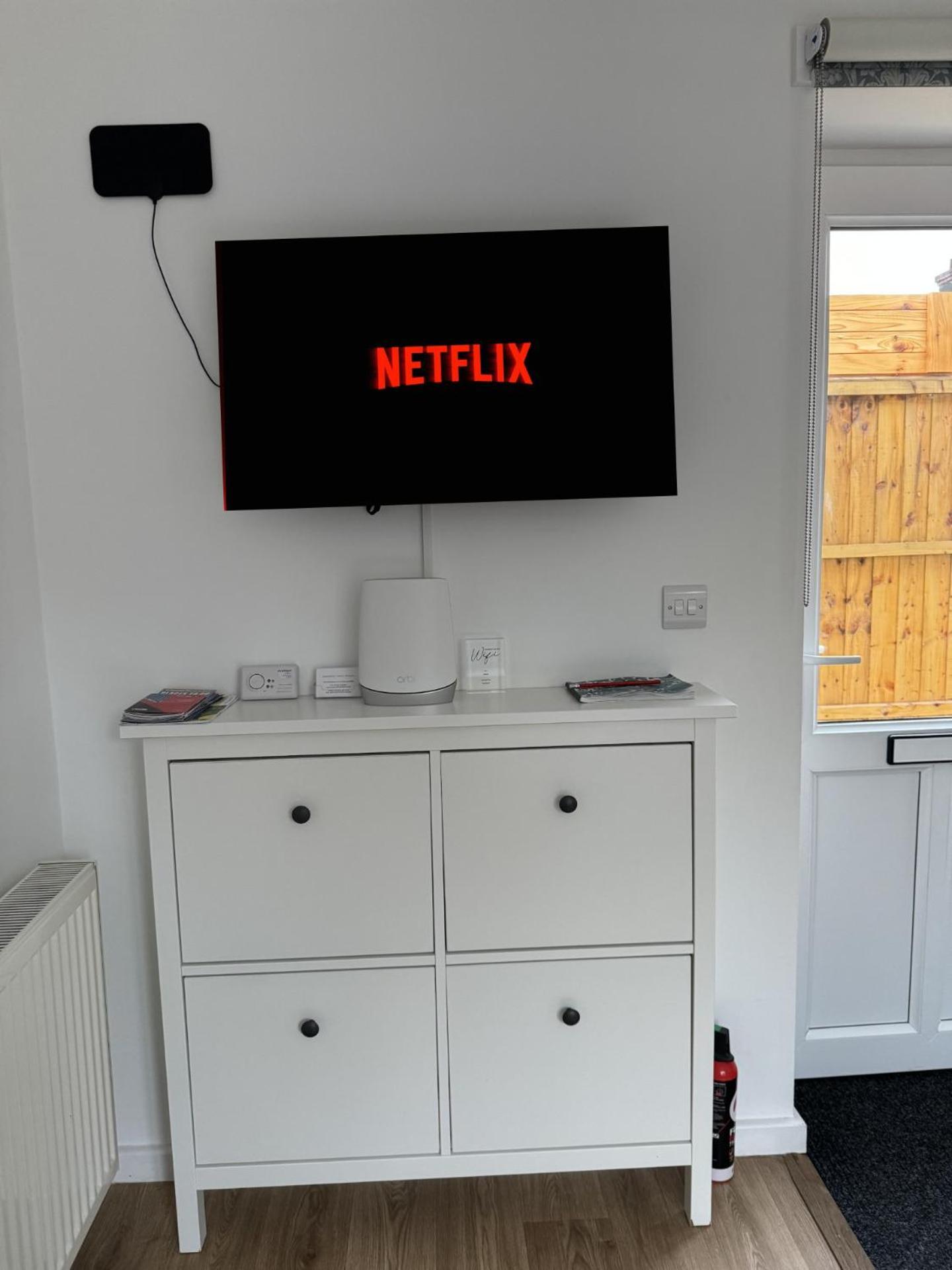 Apartament Salisbury Guest Annex Zewnętrze zdjęcie